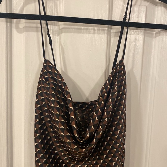 Banana Republic M slip dress - Picture 2 of 8